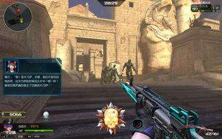 逆战最新爆料2022,全新爆料揭示未来战场新篇章